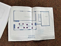 Modulair kantoorgebouw – paviljoen a4 – 536 m² op 2 verdiepingen met geïntegreerde toegangscontrole en huisautomatisering/ overige units en containers - afbeelding 29 van  37