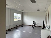 Modulair kantoorgebouw – paviljoen a4 – 536 m² op 2 verdiepingen met geïntegreerde toegangscontrole en huisautomatisering/ overige units en containers - afbeelding 2 van  55