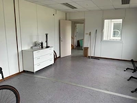 Modulair kantoorgebouw – paviljoen a4 – 536 m² op 2 verdiepingen met geïntegreerde toegangscontrole en huisautomatisering/ overige units en containers - afbeelding 3 van  55