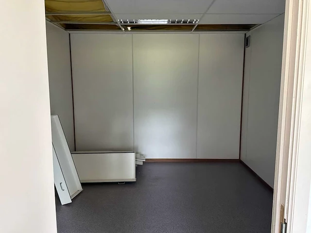 Modulair kantoorgebouw – paviljoen a4 – 536 m² op 2 verdiepingen met geïntegreerde toegangscontrole en huisautomatisering/ overige units en containers - afbeelding 4 van  55