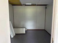 Modulair kantoorgebouw – paviljoen a4 – 536 m² op 2 verdiepingen met geïntegreerde toegangscontrole en huisautomatisering/ overige units en containers - afbeelding 4 van  55