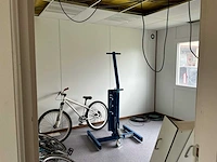 Modulair kantoorgebouw – paviljoen a4 – 536 m² op 2 verdiepingen met geïntegreerde toegangscontrole en huisautomatisering/ overige units en containers - afbeelding 5 van  55