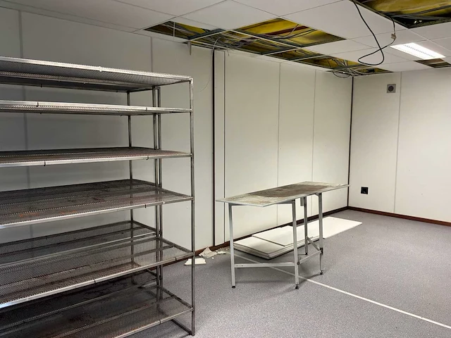 Modulair kantoorgebouw – paviljoen a4 – 536 m² op 2 verdiepingen met geïntegreerde toegangscontrole en huisautomatisering/ overige units en containers - afbeelding 9 van  55