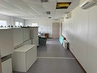 Modulair kantoorgebouw – paviljoen a4 – 536 m² op 2 verdiepingen met geïntegreerde toegangscontrole en huisautomatisering/ overige units en containers - afbeelding 11 van  55