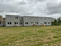 Modulair kantoorgebouw – paviljoen a4 – 536 m² op 2 verdiepingen met geïntegreerde toegangscontrole en huisautomatisering/ overige units en containers