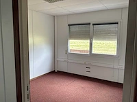 Modulair kantoorgebouw – paviljoen a4 – 536 m² op 2 verdiepingen met geïntegreerde toegangscontrole en huisautomatisering/ overige units en containers - afbeelding 14 van  55