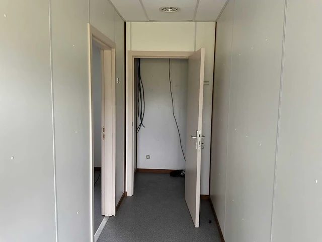 Modulair kantoorgebouw – paviljoen a4 – 536 m² op 2 verdiepingen met geïntegreerde toegangscontrole en huisautomatisering/ overige units en containers - afbeelding 18 van  55