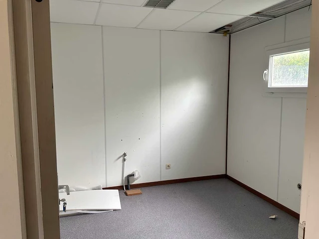 Modulair kantoorgebouw – paviljoen a4 – 536 m² op 2 verdiepingen met geïntegreerde toegangscontrole en huisautomatisering/ overige units en containers - afbeelding 19 van  55