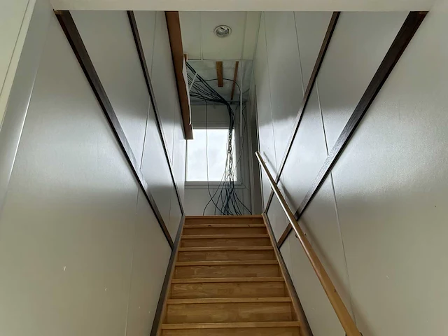 Modulair kantoorgebouw – paviljoen a4 – 536 m² op 2 verdiepingen met geïntegreerde toegangscontrole en huisautomatisering/ overige units en containers - afbeelding 21 van  55