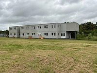 Modulair kantoorgebouw – paviljoen a4 – 536 m² op 2 verdiepingen met geïntegreerde toegangscontrole en huisautomatisering/ overige units en containers - afbeelding 12 van  55
