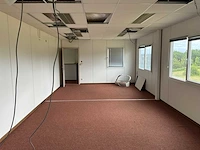 Modulair kantoorgebouw – paviljoen a4 – 536 m² op 2 verdiepingen met geïntegreerde toegangscontrole en huisautomatisering/ overige units en containers - afbeelding 28 van  55