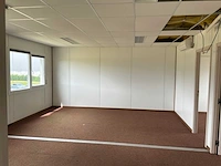 Modulair kantoorgebouw – paviljoen a4 – 536 m² op 2 verdiepingen met geïntegreerde toegangscontrole en huisautomatisering/ overige units en containers - afbeelding 35 van  55