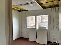 Modulair kantoorgebouw – paviljoen a4 – 536 m² op 2 verdiepingen met geïntegreerde toegangscontrole en huisautomatisering/ overige units en containers - afbeelding 36 van  55