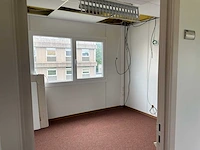 Modulair kantoorgebouw – paviljoen a4 – 536 m² op 2 verdiepingen met geïntegreerde toegangscontrole en huisautomatisering/ overige units en containers - afbeelding 37 van  55