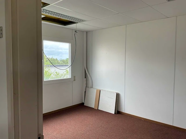 Modulair kantoorgebouw – paviljoen a4 – 536 m² op 2 verdiepingen met geïntegreerde toegangscontrole en huisautomatisering/ overige units en containers - afbeelding 39 van  55