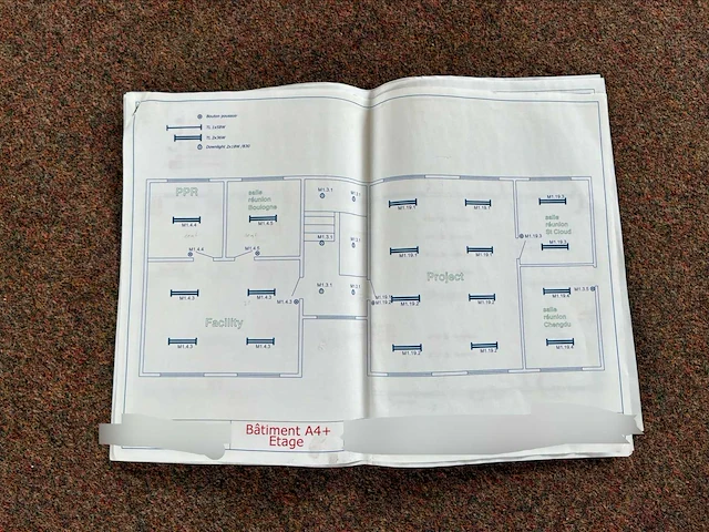Modulair kantoorgebouw – paviljoen a4 – 536 m² op 2 verdiepingen met geïntegreerde toegangscontrole en huisautomatisering/ overige units en containers - afbeelding 48 van  55