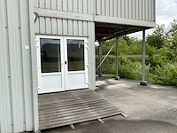 Modulair kantoorgebouw – paviljoen a4 – 536 m² op 2 verdiepingen met geïntegreerde toegangscontrole en huisautomatisering/ overige units en containers - afbeelding 49 van  55