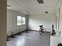 Modulair kantoorgebouw – paviljoen a4 – 536 m² op 2 verdiepingen met geïntegreerde toegangscontrole en huisautomatisering/ overige units en containers - afbeelding 2 van  55