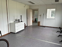 Modulair kantoorgebouw – paviljoen a4 – 536 m² op 2 verdiepingen met geïntegreerde toegangscontrole en huisautomatisering/ overige units en containers - afbeelding 3 van  55