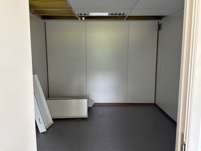 Modulair kantoorgebouw – paviljoen a4 – 536 m² op 2 verdiepingen met geïntegreerde toegangscontrole en huisautomatisering/ overige units en containers - afbeelding 4 van  55