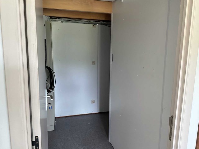 Modulair kantoorgebouw – paviljoen a4 – 536 m² op 2 verdiepingen met geïntegreerde toegangscontrole en huisautomatisering/ overige units en containers - afbeelding 6 van  55
