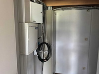 Modulair kantoorgebouw – paviljoen a4 – 536 m² op 2 verdiepingen met geïntegreerde toegangscontrole en huisautomatisering/ overige units en containers - afbeelding 7 van  55