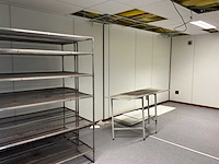 Modulair kantoorgebouw – paviljoen a4 – 536 m² op 2 verdiepingen met geïntegreerde toegangscontrole en huisautomatisering/ overige units en containers - afbeelding 9 van  55