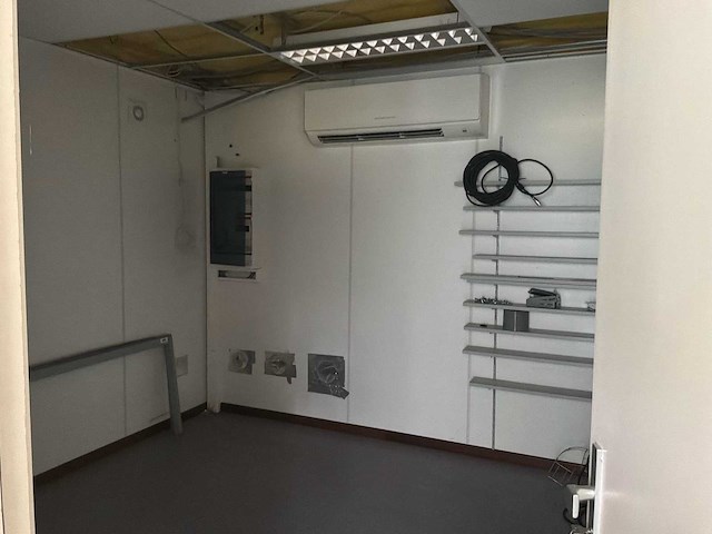 Modulair kantoorgebouw – paviljoen a4 – 536 m² op 2 verdiepingen met geïntegreerde toegangscontrole en huisautomatisering/ overige units en containers - afbeelding 10 van  55