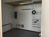 Modulair kantoorgebouw – paviljoen a4 – 536 m² op 2 verdiepingen met geïntegreerde toegangscontrole en huisautomatisering/ overige units en containers - afbeelding 10 van  55
