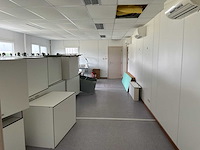 Modulair kantoorgebouw – paviljoen a4 – 536 m² op 2 verdiepingen met geïntegreerde toegangscontrole en huisautomatisering/ overige units en containers - afbeelding 11 van  55