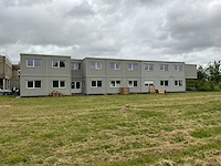 Modulair kantoorgebouw – paviljoen a4 – 536 m² op 2 verdiepingen met geïntegreerde toegangscontrole en huisautomatisering/ overige units en containers - afbeelding 1 van  55