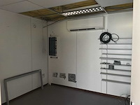 Modulair kantoorgebouw – paviljoen a4 – 536 m² op 2 verdiepingen met geïntegreerde toegangscontrole en huisautomatisering/ overige units en containers - afbeelding 13 van  55