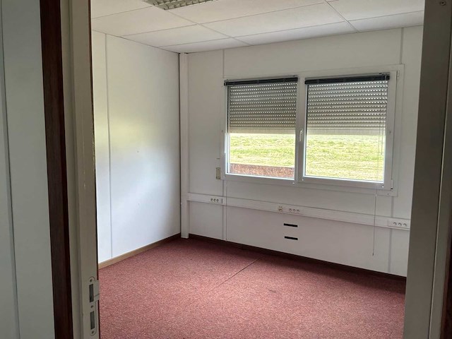 Modulair kantoorgebouw – paviljoen a4 – 536 m² op 2 verdiepingen met geïntegreerde toegangscontrole en huisautomatisering/ overige units en containers - afbeelding 14 van  55