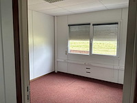 Modulair kantoorgebouw – paviljoen a4 – 536 m² op 2 verdiepingen met geïntegreerde toegangscontrole en huisautomatisering/ overige units en containers - afbeelding 14 van  55