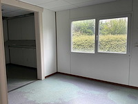 Modulair kantoorgebouw – paviljoen a4 – 536 m² op 2 verdiepingen met geïntegreerde toegangscontrole en huisautomatisering/ overige units en containers - afbeelding 16 van  55