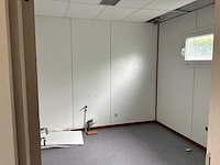 Modulair kantoorgebouw – paviljoen a4 – 536 m² op 2 verdiepingen met geïntegreerde toegangscontrole en huisautomatisering/ overige units en containers - afbeelding 19 van  55