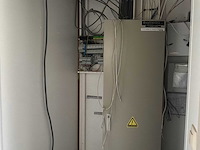 Modulair kantoorgebouw – paviljoen a4 – 536 m² op 2 verdiepingen met geïntegreerde toegangscontrole en huisautomatisering/ overige units en containers - afbeelding 20 van  55