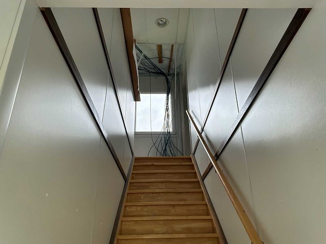 Modulair kantoorgebouw – paviljoen a4 – 536 m² op 2 verdiepingen met geïntegreerde toegangscontrole en huisautomatisering/ overige units en containers - afbeelding 21 van  55