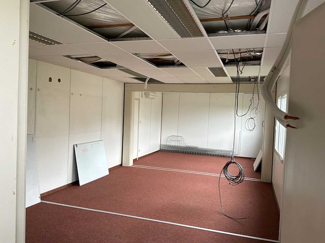 Modulair kantoorgebouw – paviljoen a4 – 536 m² op 2 verdiepingen met geïntegreerde toegangscontrole en huisautomatisering/ overige units en containers - afbeelding 25 van  55