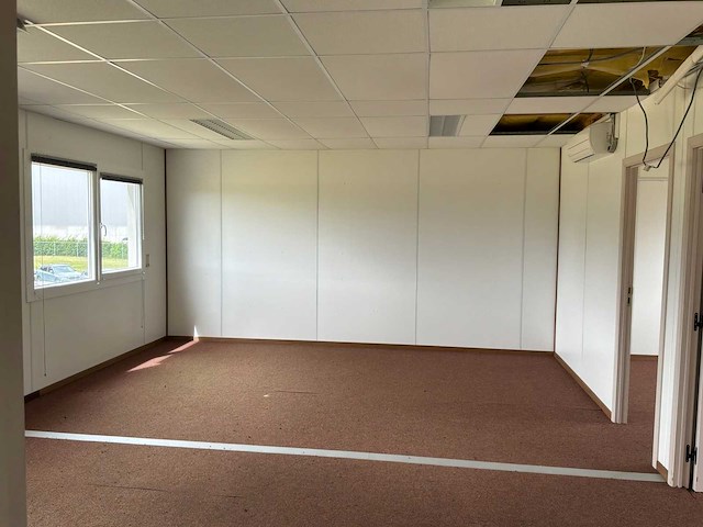 Modulair kantoorgebouw – paviljoen a4 – 536 m² op 2 verdiepingen met geïntegreerde toegangscontrole en huisautomatisering/ overige units en containers - afbeelding 35 van  55