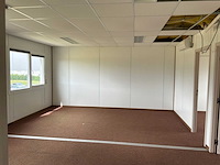 Modulair kantoorgebouw – paviljoen a4 – 536 m² op 2 verdiepingen met geïntegreerde toegangscontrole en huisautomatisering/ overige units en containers - afbeelding 35 van  55