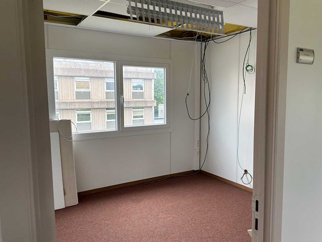 Modulair kantoorgebouw – paviljoen a4 – 536 m² op 2 verdiepingen met geïntegreerde toegangscontrole en huisautomatisering/ overige units en containers - afbeelding 37 van  55