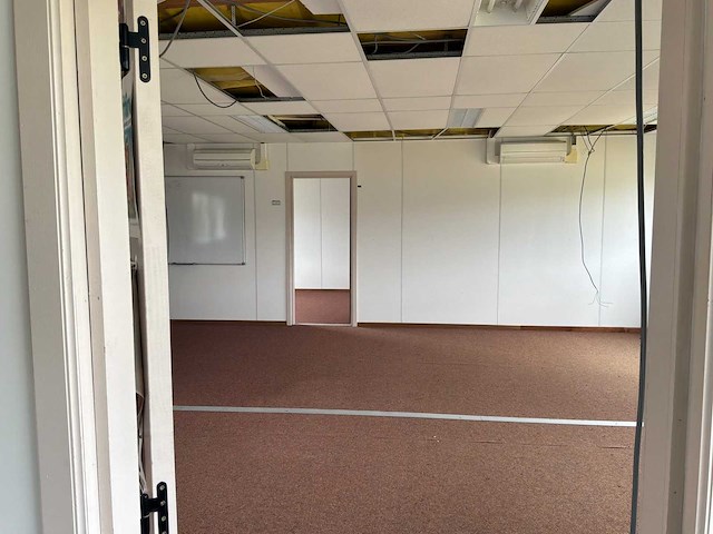 Modulair kantoorgebouw – paviljoen a4 – 536 m² op 2 verdiepingen met geïntegreerde toegangscontrole en huisautomatisering/ overige units en containers - afbeelding 38 van  55