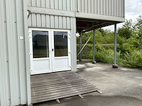 Modulair kantoorgebouw – paviljoen a4 – 536 m² op 2 verdiepingen met geïntegreerde toegangscontrole en huisautomatisering/ overige units en containers - afbeelding 49 van  55