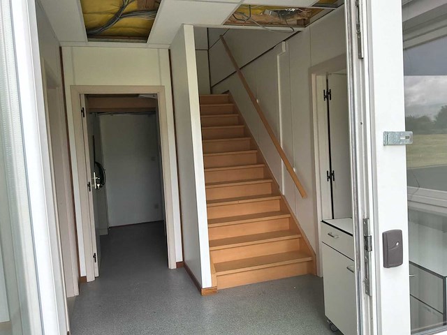 Modulair kantoorgebouw – paviljoen a4 – 536 m² op 2 verdiepingen met geïntegreerde toegangscontrole en huisautomatisering/ overige units en containers - afbeelding 54 van  55