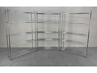 Modulair keukeneiland - archiefstellingen (3x) - afbeelding 1 van  3