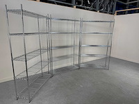 Modulair keukeneiland - archiefstellingen (3x) - afbeelding 2 van  3