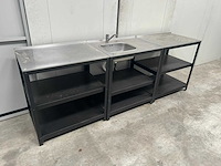 Modulair keukeneiland - keukenonderdelen - afbeelding 3 van  5