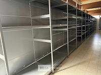 Modulair metalen rek met leggers k&e - xl