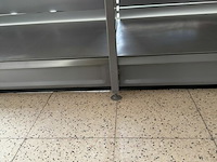 Modulair metalen rek met leggers k&e - xl - afbeelding 4 van  6